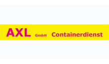 Kundenlogo von Containerdienst AXL GmbH