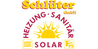 Kundenlogo Schlüter GmbH Heizung Lüftung und Sanitär