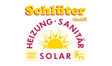 Kundenlogo von Schlüter GmbH Heizung Lüftung und Sanitär