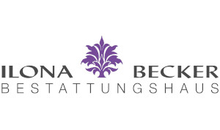 Kundenlogo von Becker Ilona Bestattungen Bestattungshaus