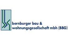 Kundenlogo von Bernburger Bau- und Wohnungsgesellschaft mbH (BBG)