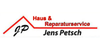 Kundenlogo von Petsch Jens Haus & Reparaturservice