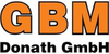 Kundenlogo von GBM-Donath GmbH