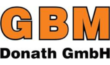 Kundenlogo von GBM-Donath GmbH