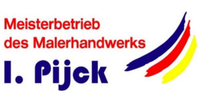 Kundenlogo Pijck Malerbetrieb