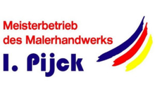 Kundenlogo von Pijck Malerbetrieb