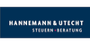 Kundenlogo von HANNEMANN & UTECHT Steuerberatungsgesellschaft mbH & Co.KG