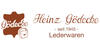 Kundenlogo von Gärtner-Gödecke Marlis Lederwareneinzelhandel