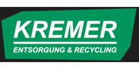 Kundenlogo KREMER GmbH Entsorgung & Recycling