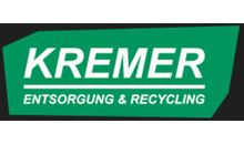 Kundenlogo von KREMER GmbH Entsorgung & Recycling