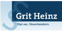 Kundenlogo Heinz Grit Steuerberaterin