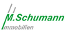 Kundenlogo von Schumann M. Immobilienbüro