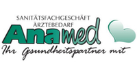 Kundenlogo ANAMED GmbH Sanitätsfachgeschäft-Ärztebedarf