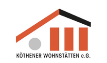 Kundenlogo von Köthener Wohnstätten e.G. Kundenlogo von Köthener Wohnstätten e.G.