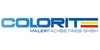 Kundenlogo von COLORIT Malerfachbetrieb GmbH