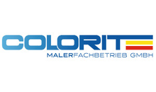 Kundenlogo von COLORIT Malerfachbetrieb GmbH
