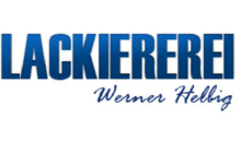 Kundenlogo von Lackiererei Werner Helbig GmbH