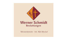 Kundenlogo von Werner Schmidt Bestattungen Inh. Nils Meckel