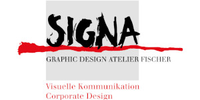 Kundenlogo SIGNA Graphic Design Atelier Fischer