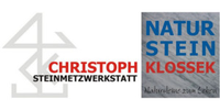 Kundenlogo Klossek Christoph Natur- und Kunststein