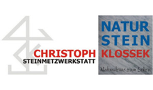 Kundenlogo von Klossek Christoph Natur- und Kunststein