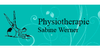 Kundenlogo von Werner Sabine Physiotherapie