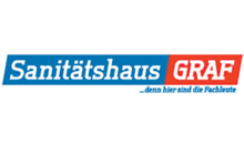 Kundenlogo von Sanitätshaus Graf GmbH