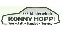 Kundenlogo Hopp Ronny GmbH Kfz-Meisterbetrieb