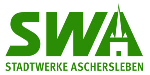 Kundenlogo Stadtwerke Aschersleben GmbH