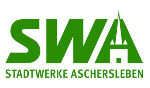 Kundenlogo von Stadtwerke Aschersleben GmbH
