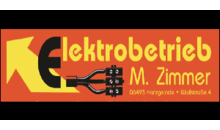 Kundenlogo von Elektrobetrieb M. Zimmer GmbH