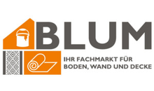 Kundenlogo von Blum Inh. Jens Lehmann IHR FACHMARKT FÜR BODEN, WAND UND DE...