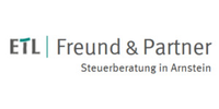Kundenlogo Steuerberatungsgesellschaft Freund u. Partner GmbH