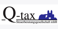 Kundenlogo Q-tax Steuerberatungsgesellschaft mbH Sven Siegosch