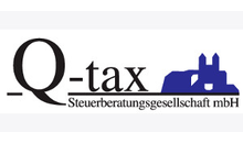 Kundenlogo von Q-tax Steuerberatungsgesellschaft mbH Sven Siegosch