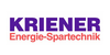 Kundenlogo von Kriener & Partner GmbH Heizung Sanitär und Elektro