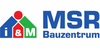 Kundenlogo von MSR GmbH - Baustoffhandel Diethart Möller Baustoffhandel