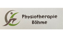 Kundenlogo von Böhme Physiotherapie