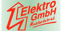 Kundenlogo Elektro GmbH Kemberg Elektroinstallation