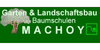 Kundenlogo von Machoy Jörg Garten und Landschaftsbau