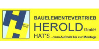 Kundenlogo Bauelementevertrieb HEROLD GmbH