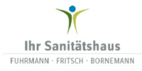 Kundenlogo FFB Ihr Sanitätshaus GmbH