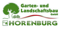 Kundenlogo Horenburg Garten- u. Landschaftsbau GmbH