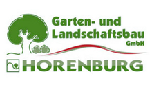 Kundenlogo von Horenburg Garten- u. Landschaftsbau GmbH