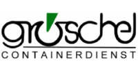 Kundenlogo Gröschel GmbH Containerdienst, Schrotthandel, Transporte