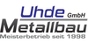 Kundenlogo von Uhde Metallbau GmbH