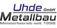 Kundenlogo Uhde Metallbau GmbH