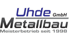 Kundenlogo von Uhde Metallbau GmbH