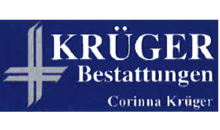 Kundenlogo von Krüger Bestattungen
