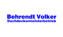 Kundenlogo von Behrendt Volker Dachdeckermeisterbetrieb
